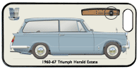 Triumph Herald Estate 1960-67 Phone Cover Horizontal